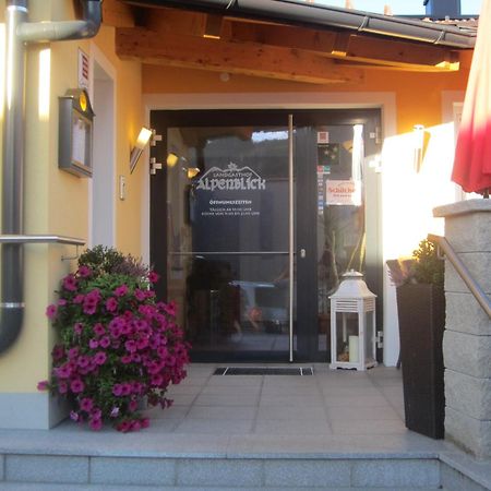 Landgasthof Alpenblick อัลเทนมาร์คท์ อิม พองเงา ภายนอก รูปภาพ