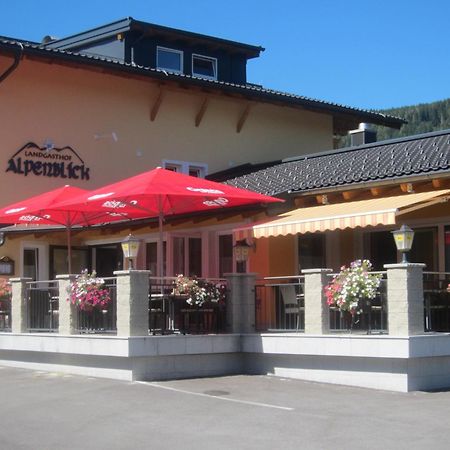 Landgasthof Alpenblick อัลเทนมาร์คท์ อิม พองเงา ภายนอก รูปภาพ